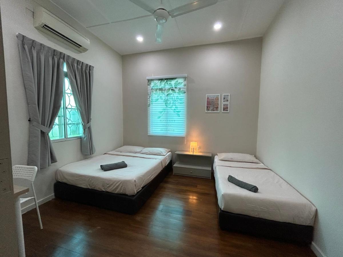 Myroom Georgetown, Off Jalan Burma, Gurney Drive Zewnętrze zdjęcie
