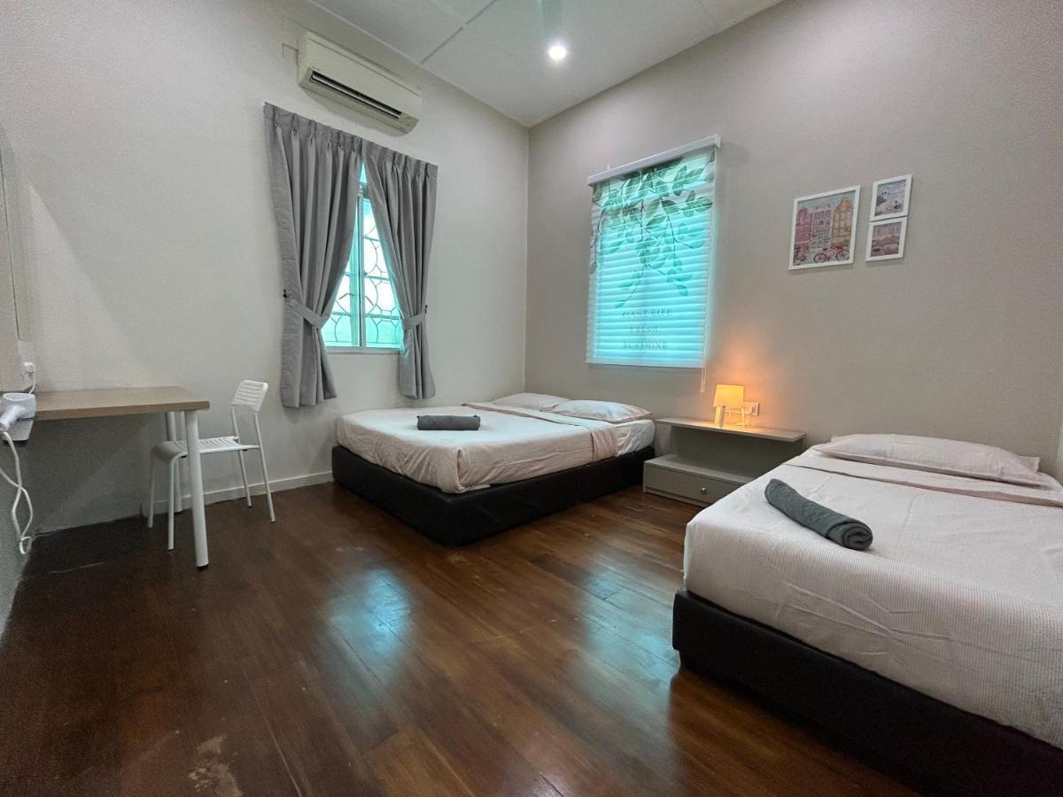 Myroom Georgetown, Off Jalan Burma, Gurney Drive Zewnętrze zdjęcie