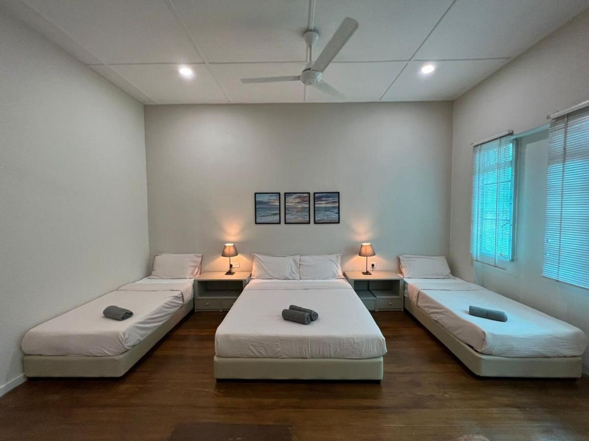 Myroom Georgetown, Off Jalan Burma, Gurney Drive Zewnętrze zdjęcie