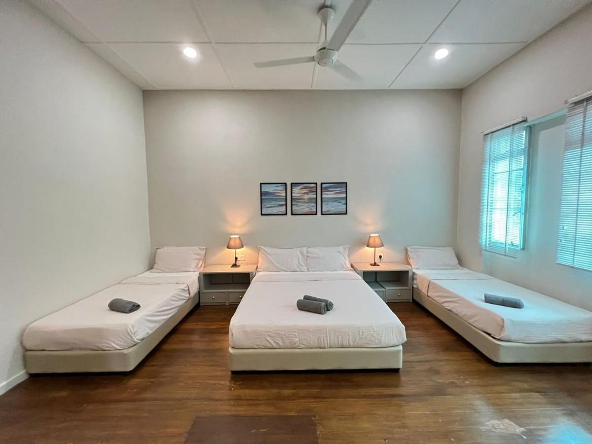 Myroom Georgetown, Off Jalan Burma, Gurney Drive Zewnętrze zdjęcie