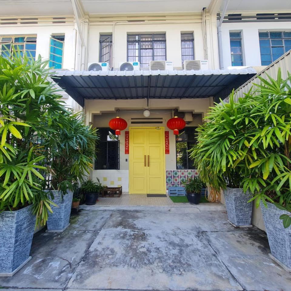 Myroom Georgetown, Off Jalan Burma, Gurney Drive Zewnętrze zdjęcie